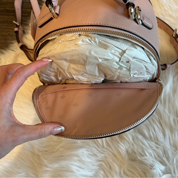 Kate Spade Medium Backpack NWT - Picture 7 of 11